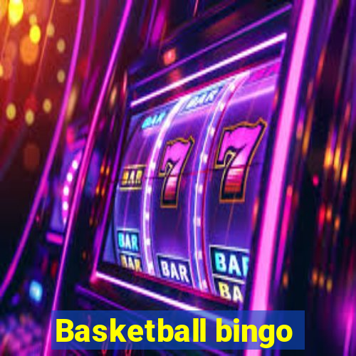 Basketball bingo